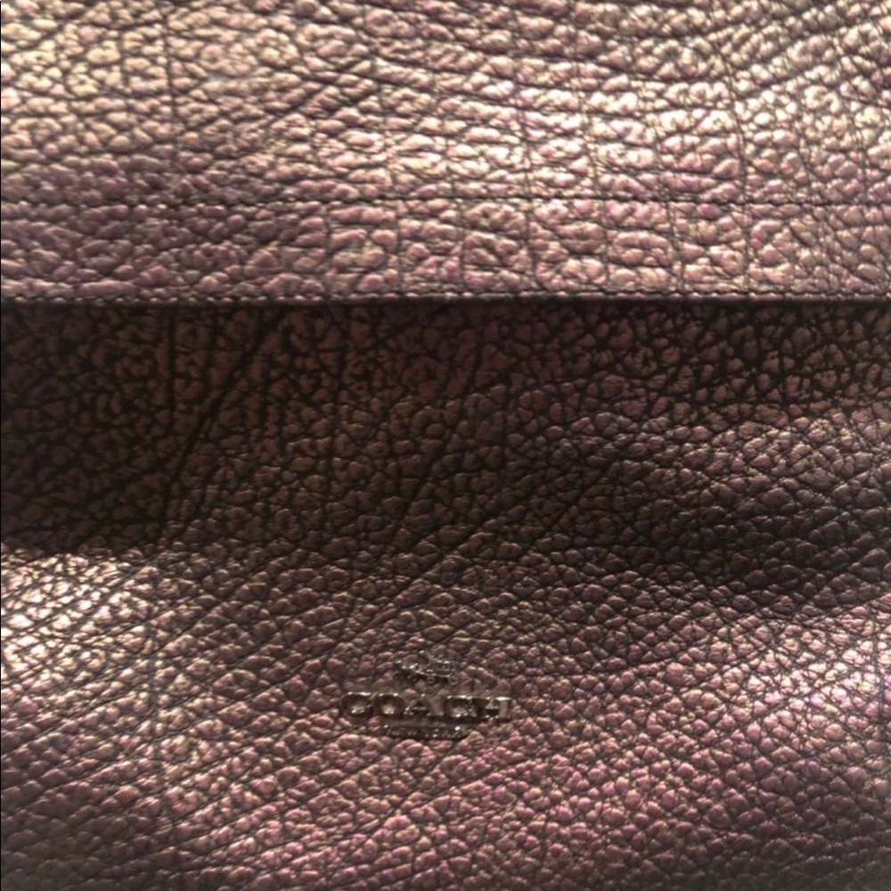 Coach backpack - Picture 3 of 5